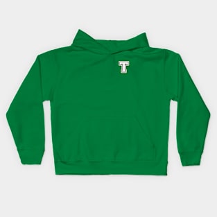 Varsity Liter T Kids Hoodie